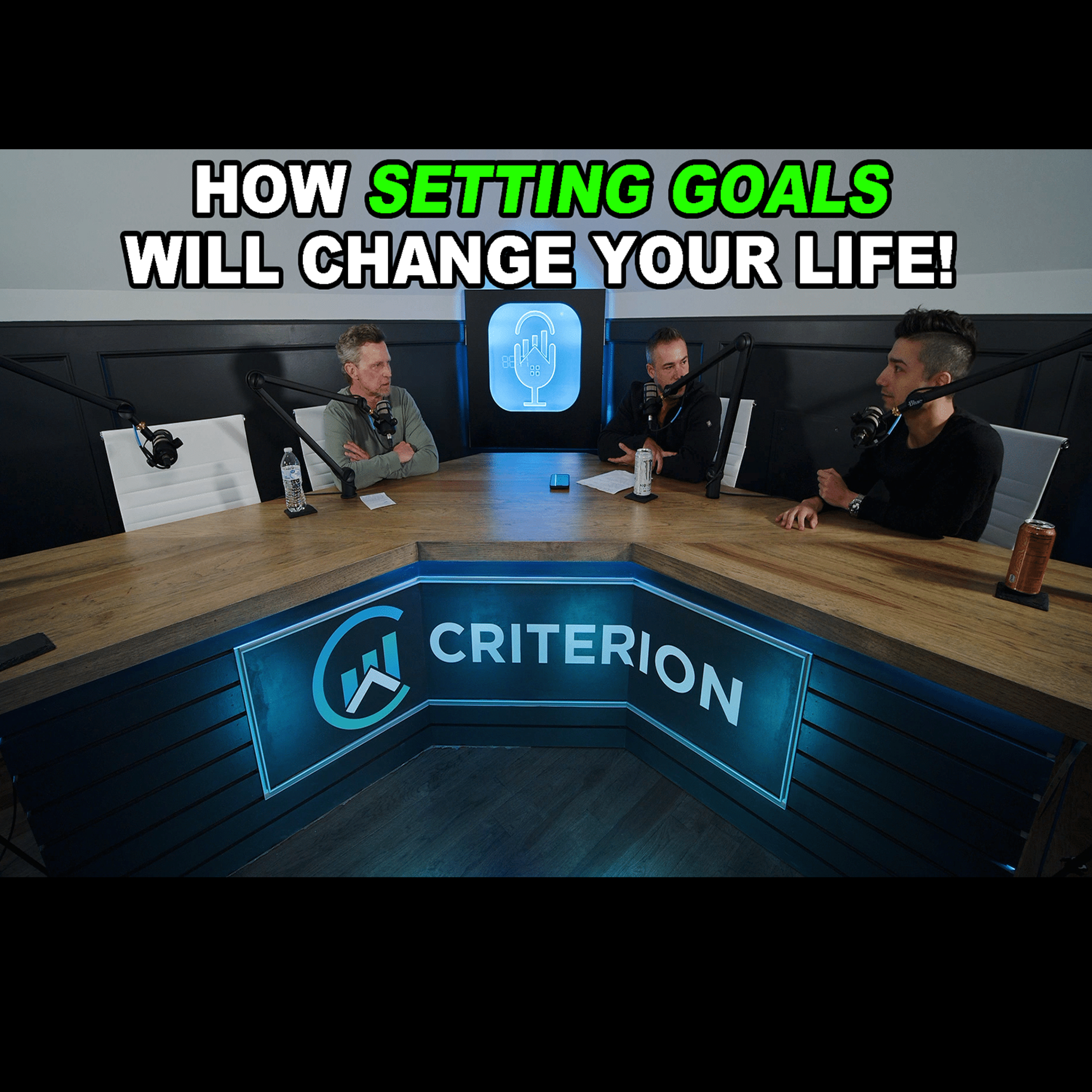 Episode #095 - Why SETTING GOALS Will Change Your Life!