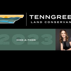 Short Outtake with Alice Hudson Pell - The TennGreen Land Conservancy Hike-A-Thon 2023!