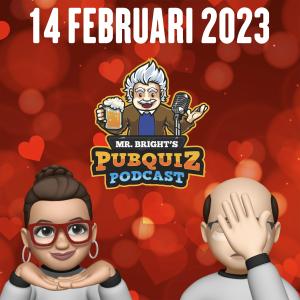 Pubquiz Podcast 14 februari 2023