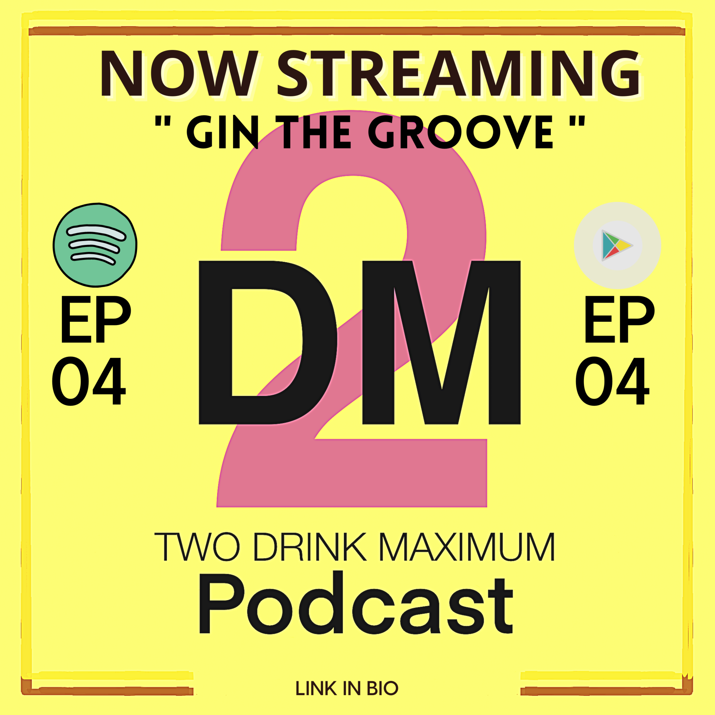 Two Drink Maximum