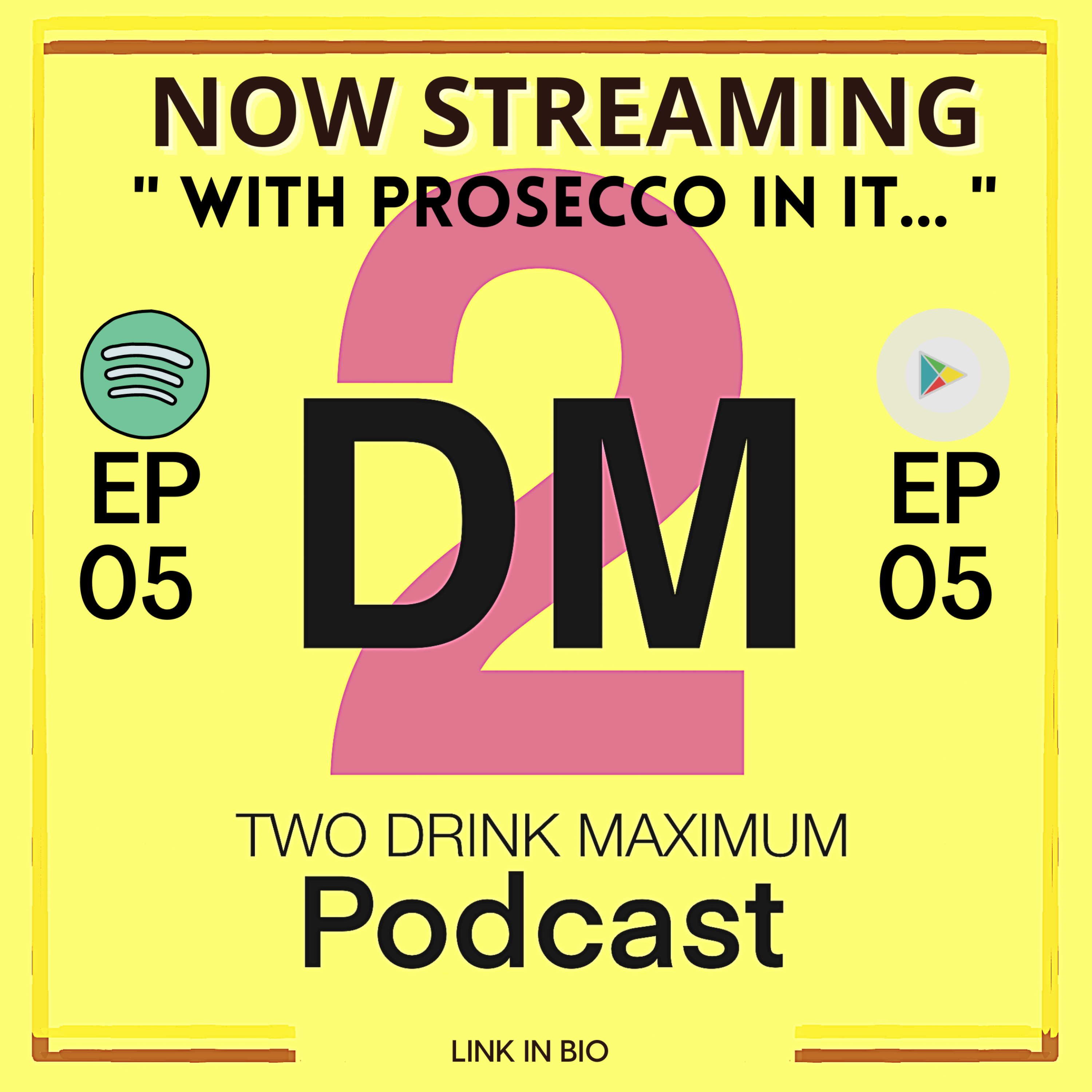 Two Drink Maximum