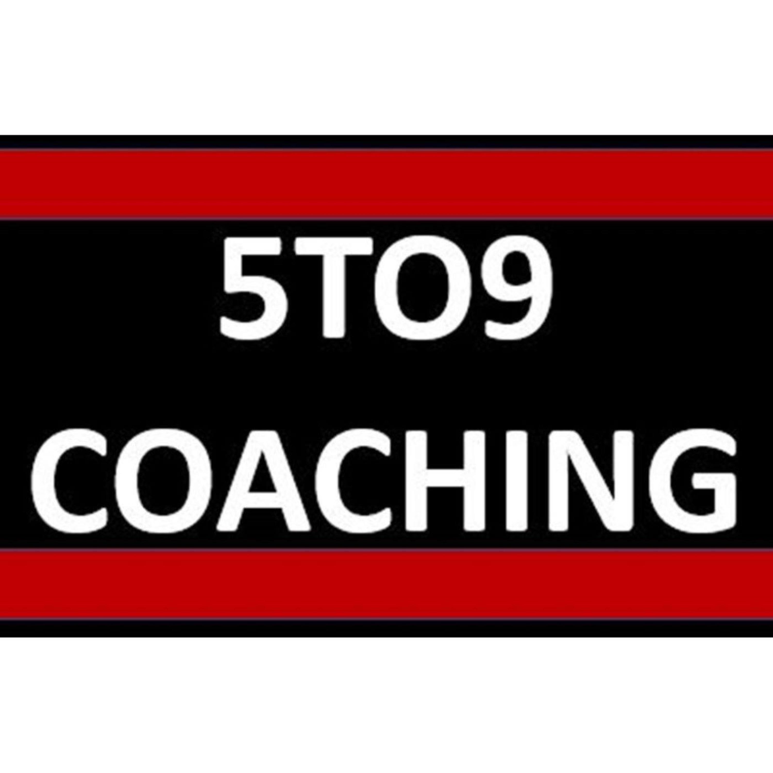 5TO9 COACHING Mashup! Spring Cleaning!