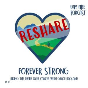 Forever Strong - Grace Ragland! RESHARE