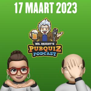 Pubquiz Podcast 17 maart 2023