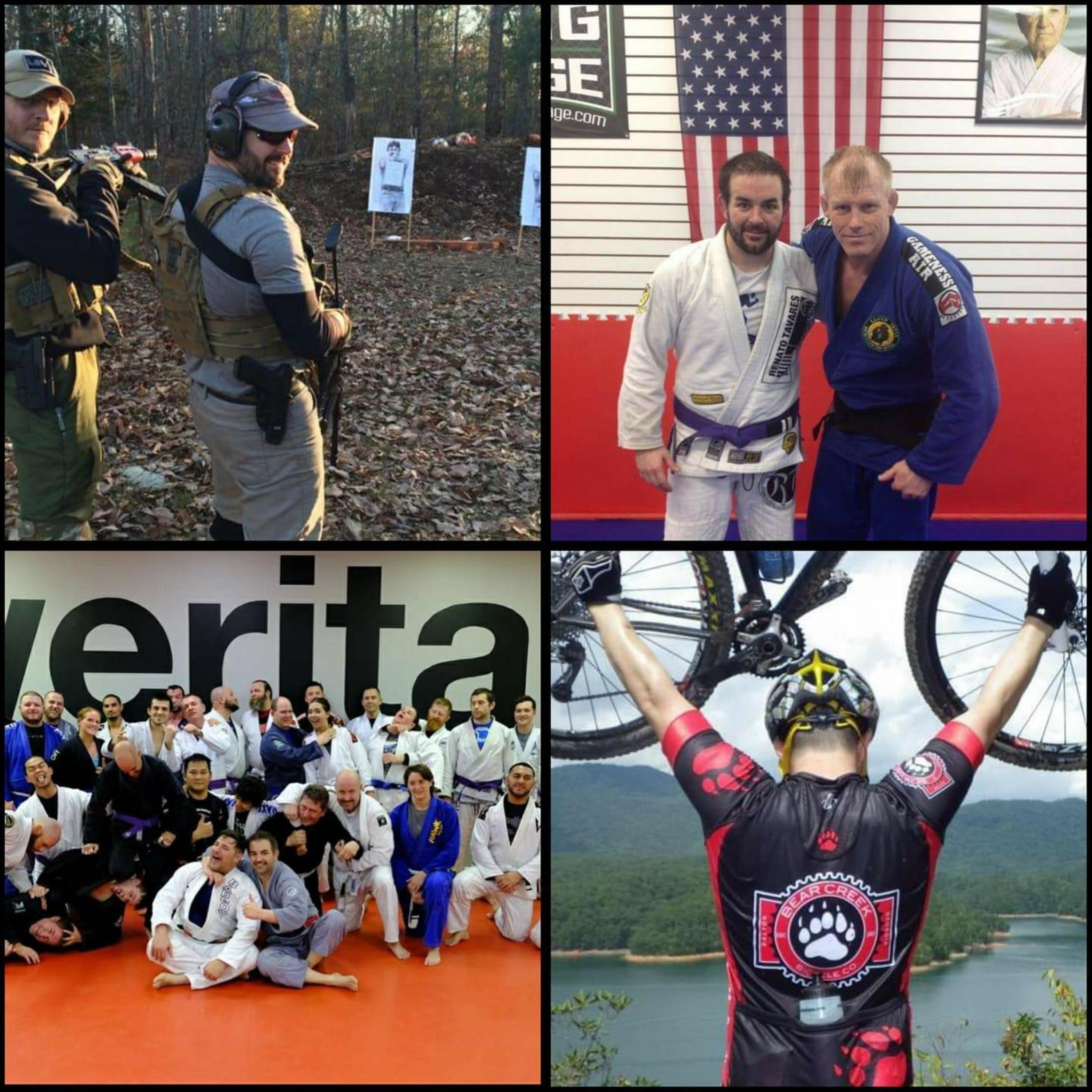 Jason Finnell (BJJ Blackbelt/Biz Owner) on DTB! Recent/Upcoming UFC Fights! PLUS - Tyson - Chuck Liddell - GSP - Conor - Chael Sonnen - MORE!