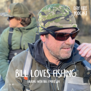 Bill Loves Fishing