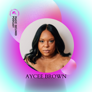Dreams Beyond the Veil: Navigating the Psychic Journey with Aycee Brown