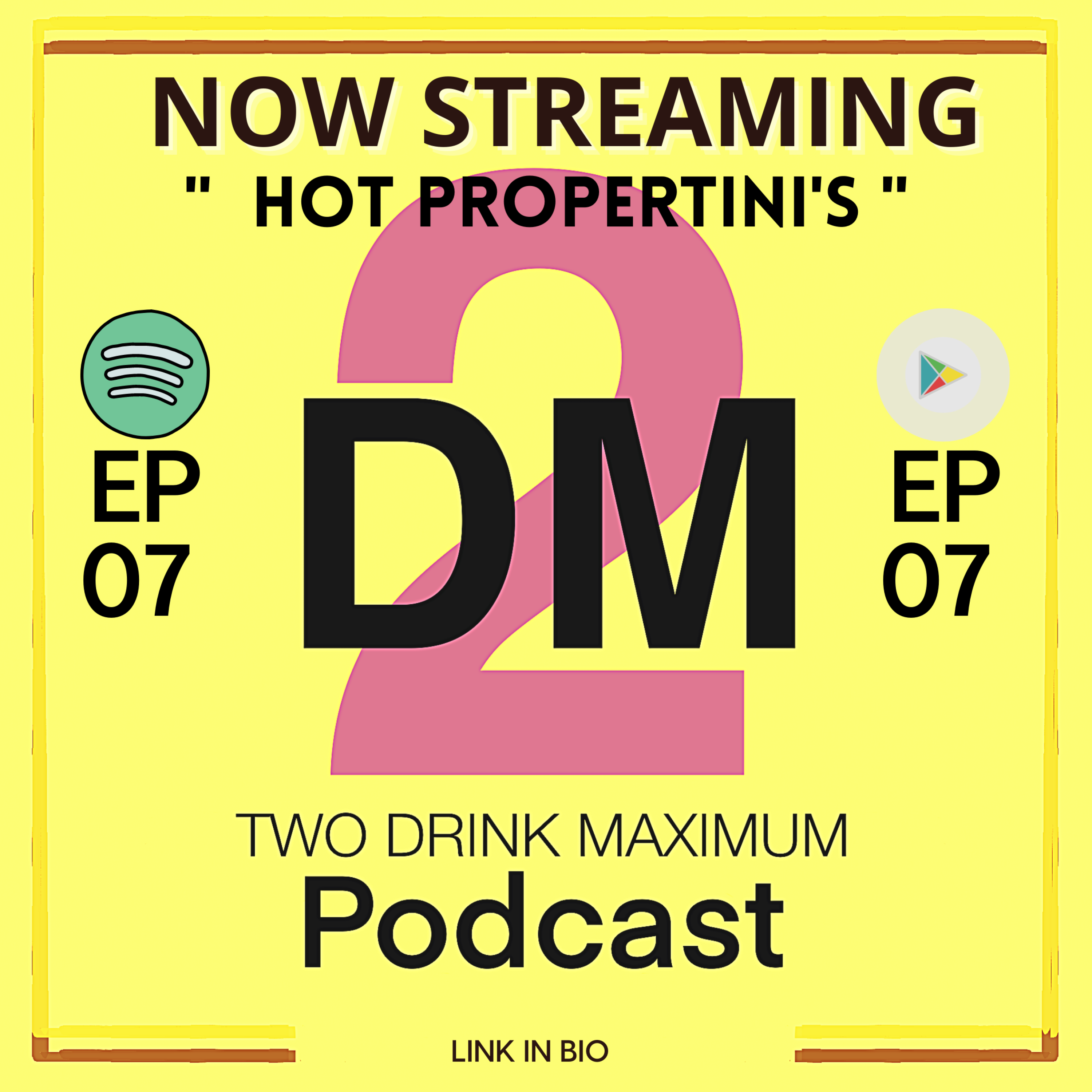 Two Drink Maximum