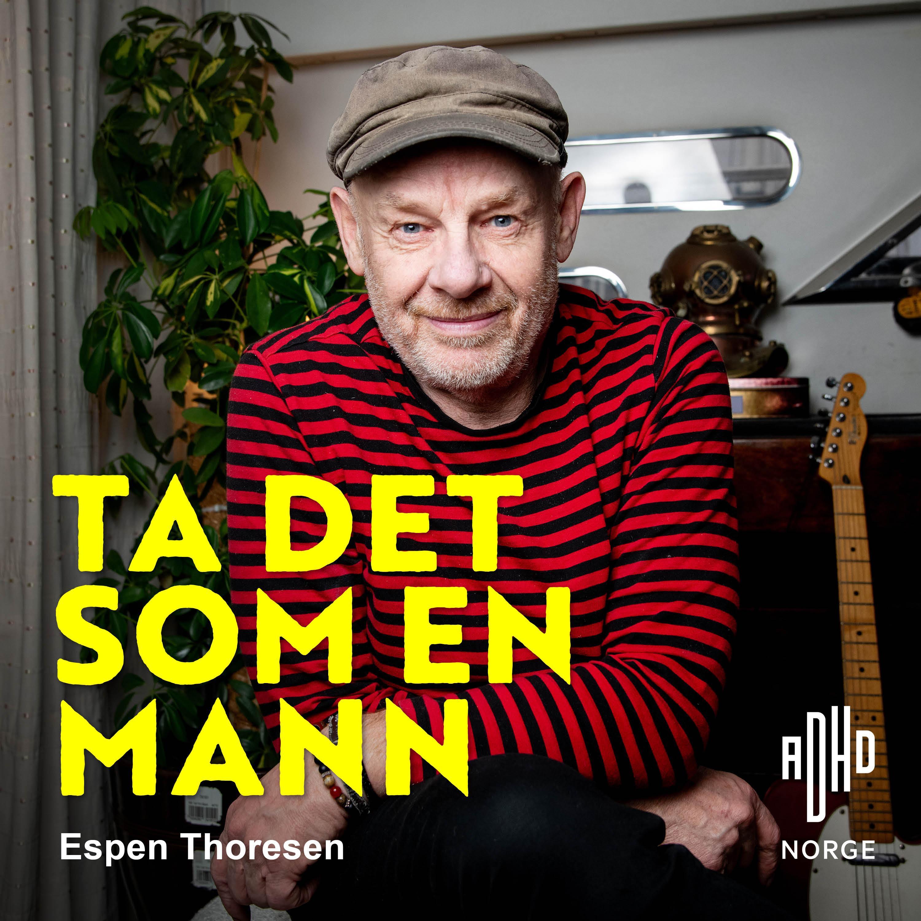 Kjartan Kristiansen - hyperfokus og ute av fokus thumbnail