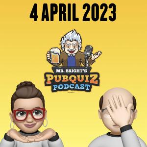 Pubquiz Podcast 4 april 2023