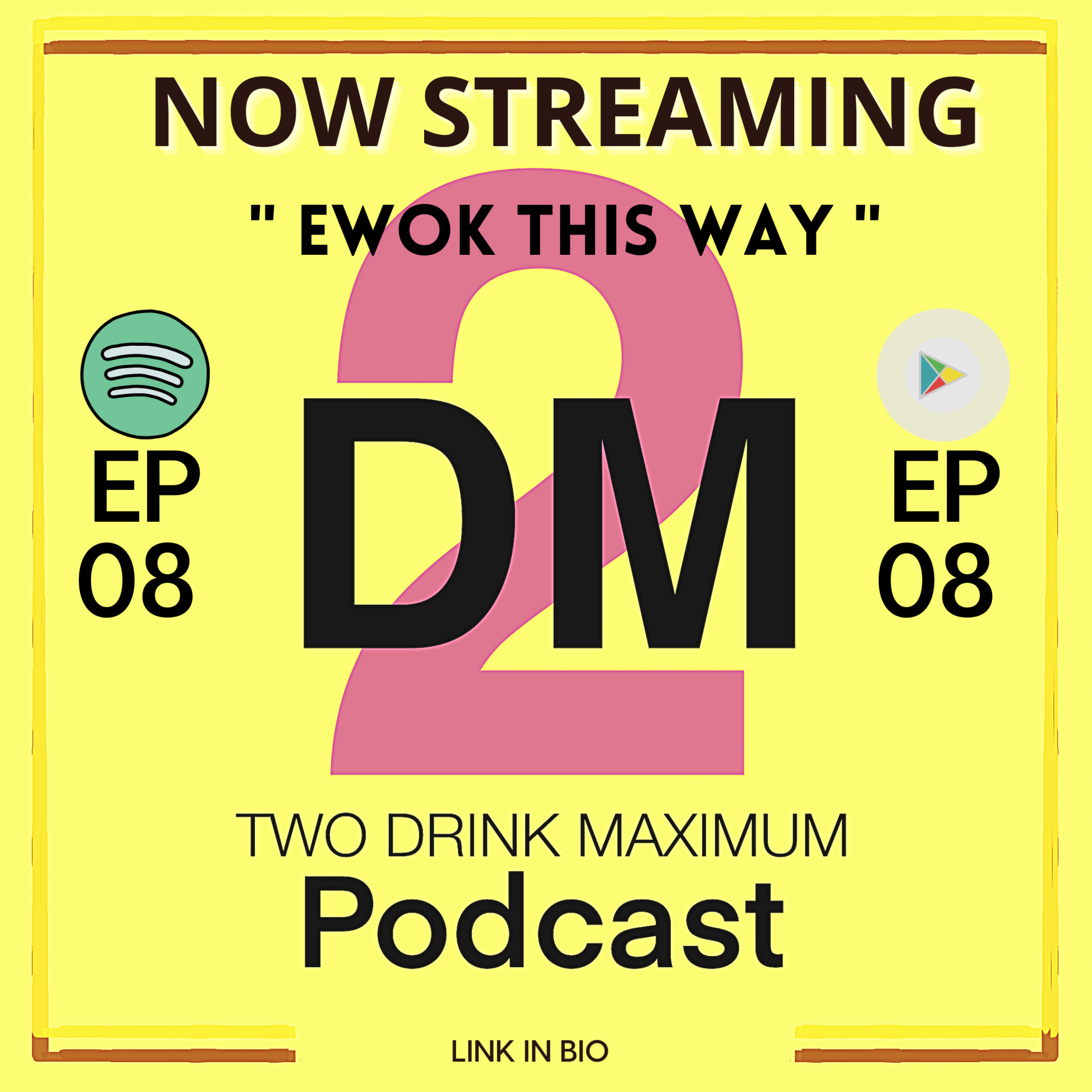 Two Drink Maximum