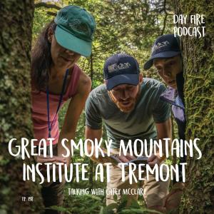 Great Smoky Mountains Institute at Tremont - Catey McClary