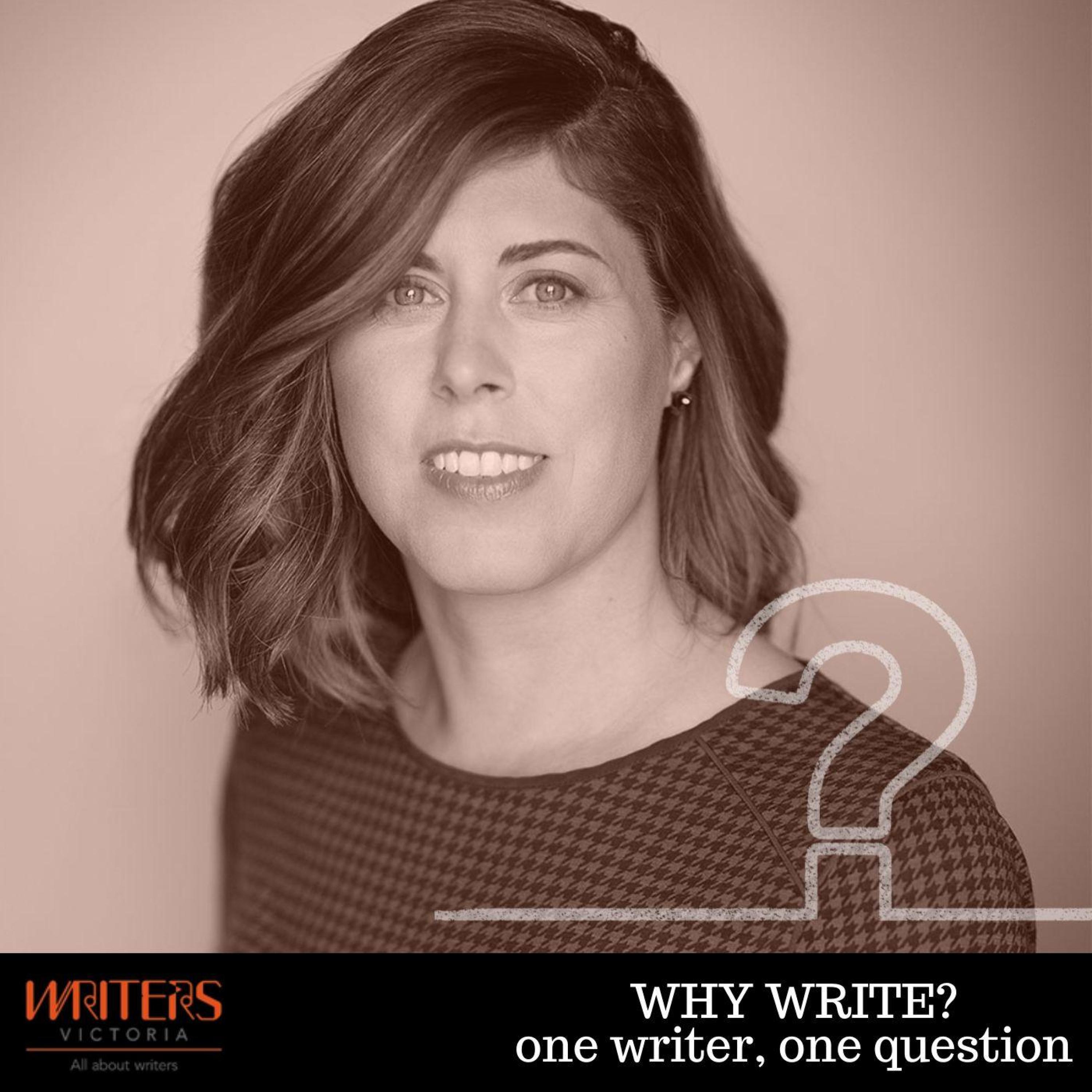 Why Write?