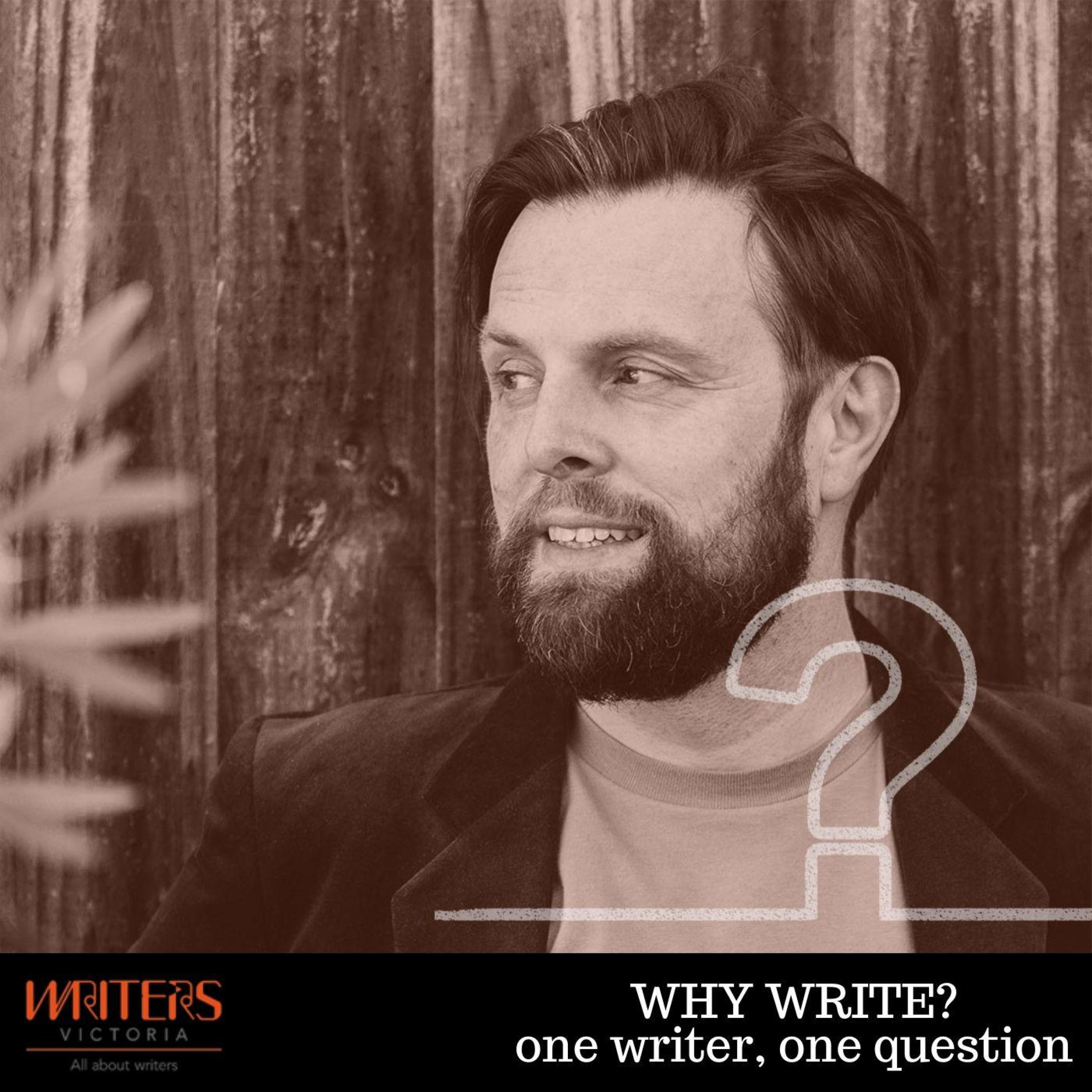 Why Write?