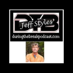 Weekend Windup with Jeff Styles! SPECIAL GUEST HOST - BARRY COURTER