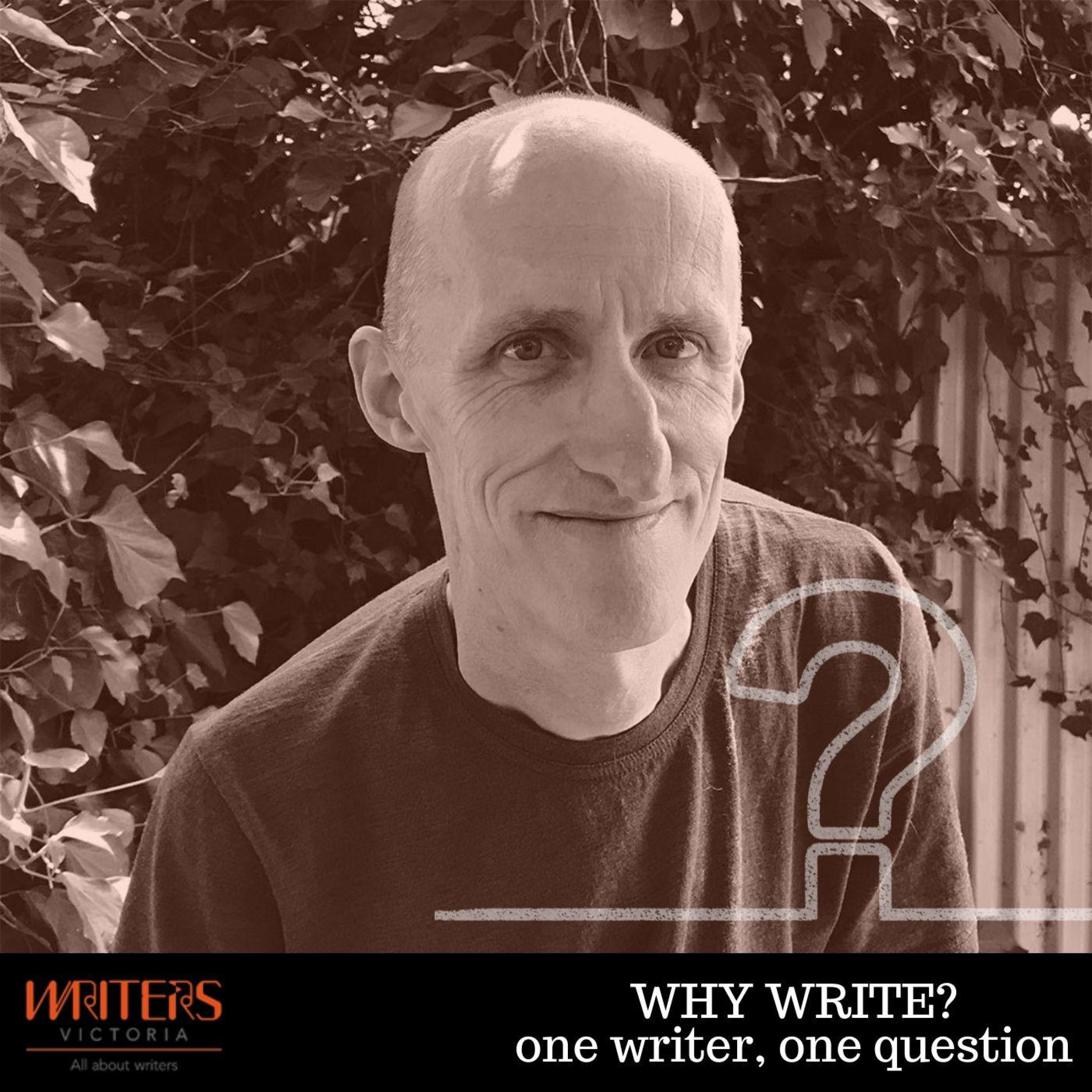 Why Write?