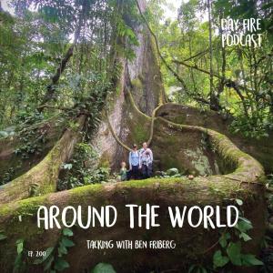 Around the World with Ben Friberg