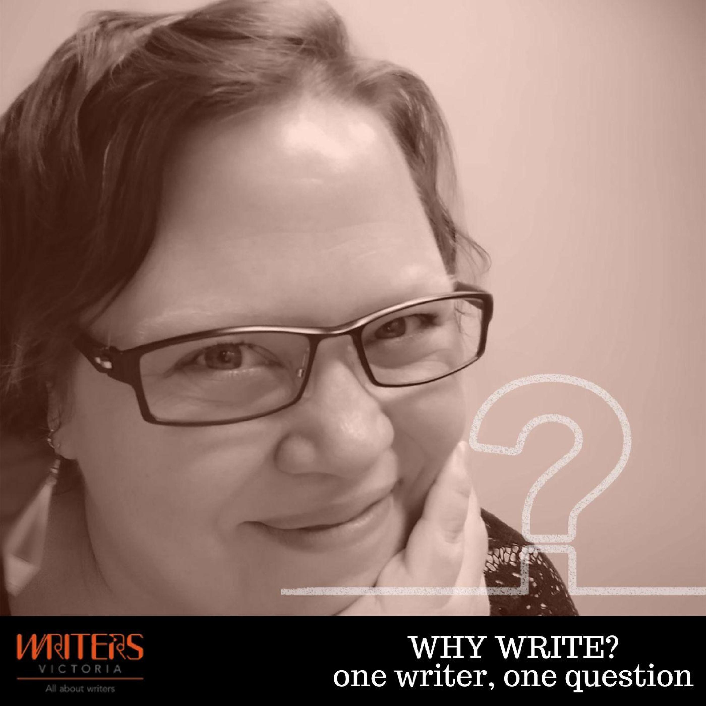 Why Write?