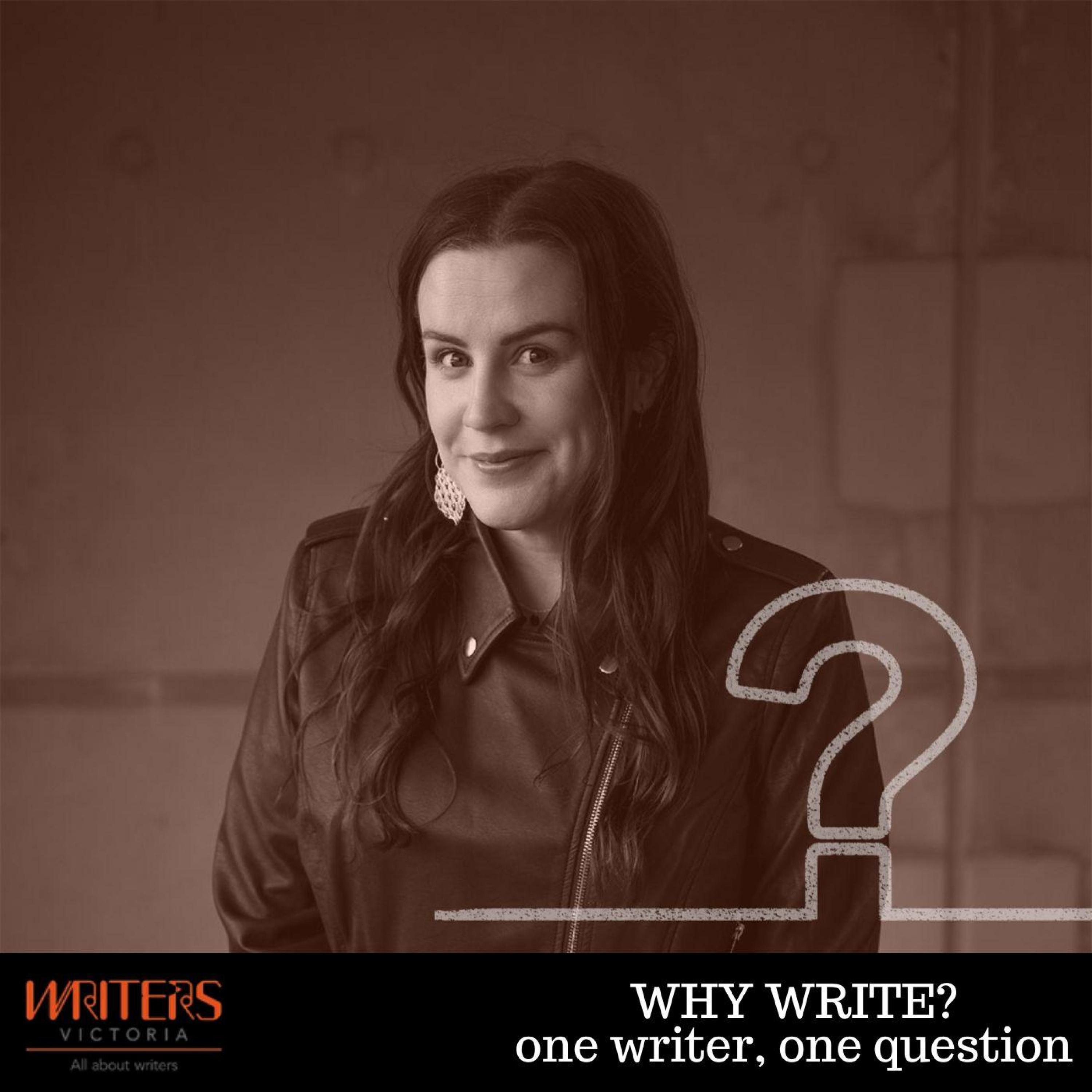 Why Write?