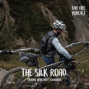 The Silk Road with Matt Schweiker