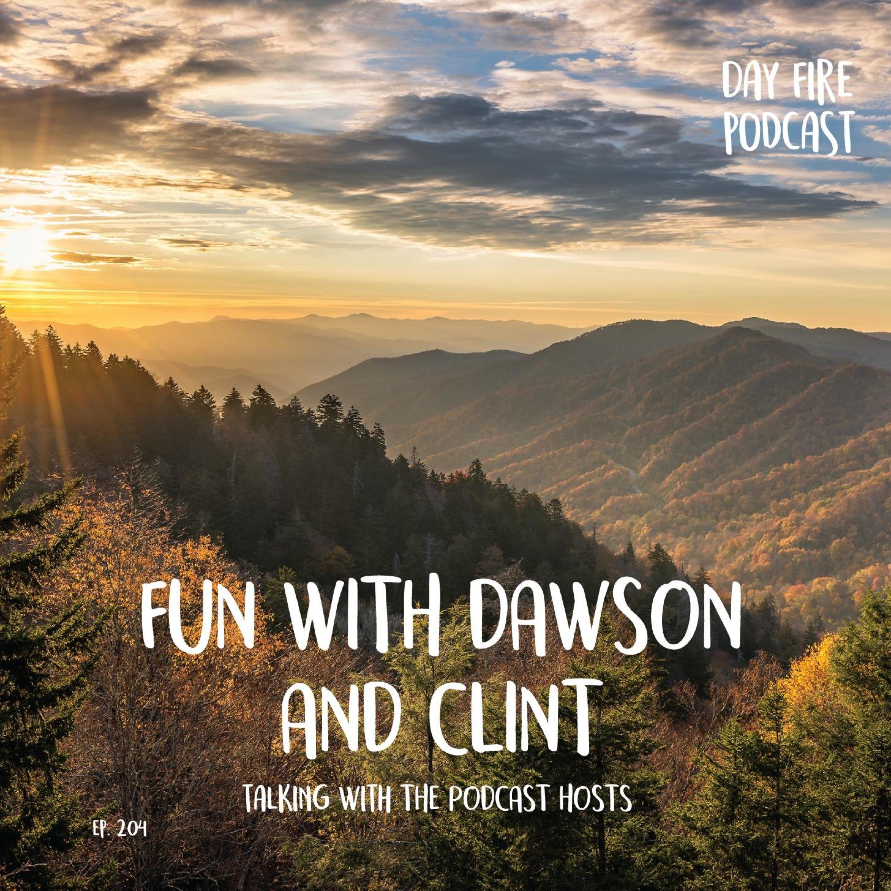 Day Fire Podcast