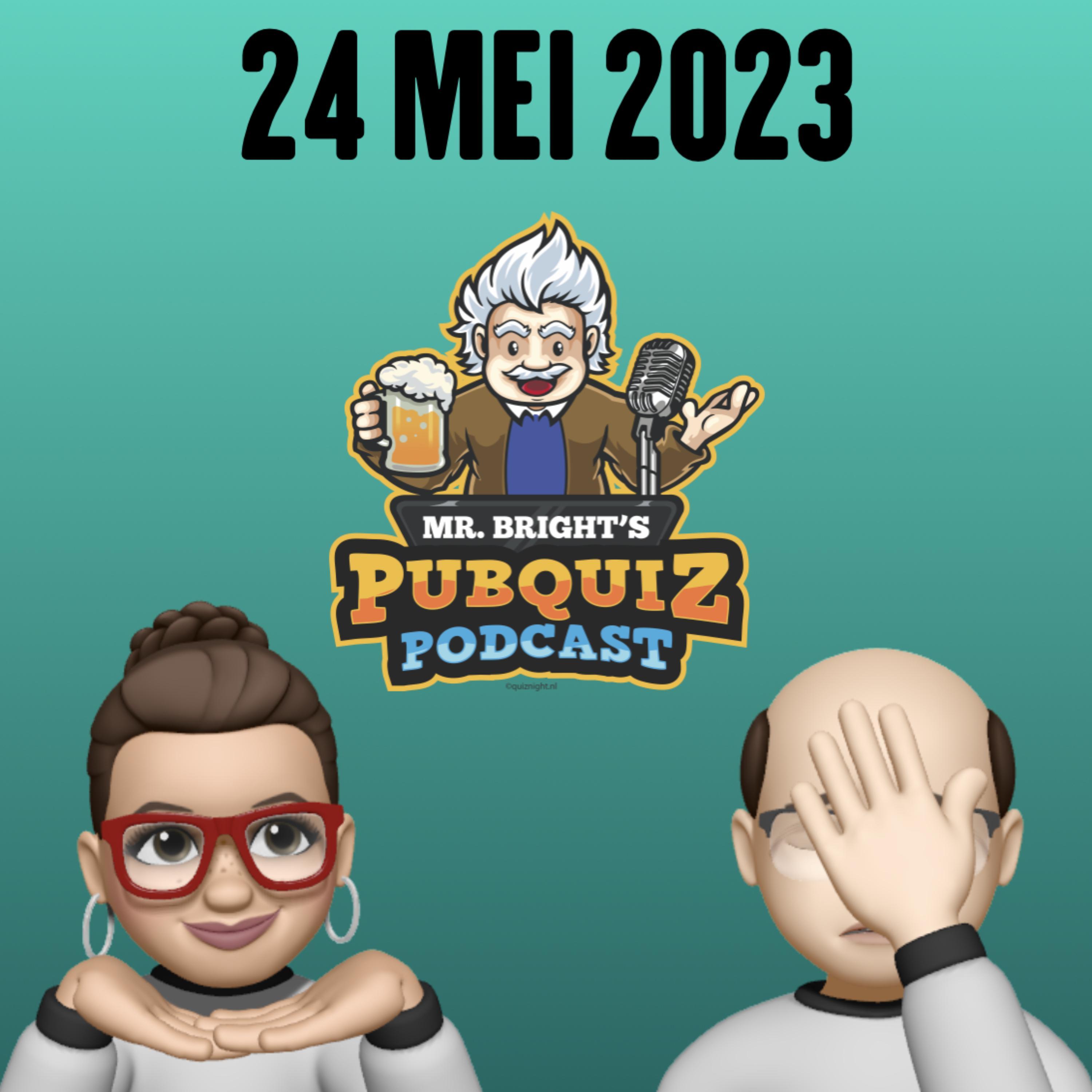 Pubquiz Podcast 24 mei 2023 episode artwork