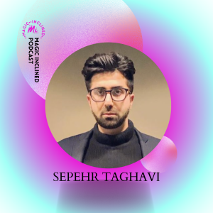 Unveiling Iran: A Journey of Empathy and Understanding with Sepehr Taghavi