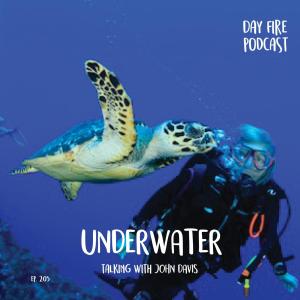Underwater with John Davis