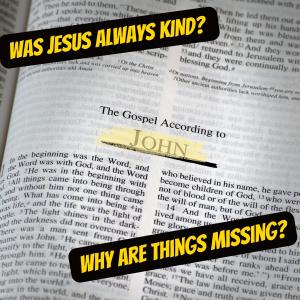 Unveiling the Final Chapter: Exploring Jesus' Kindness and Biblical Uncertainty.