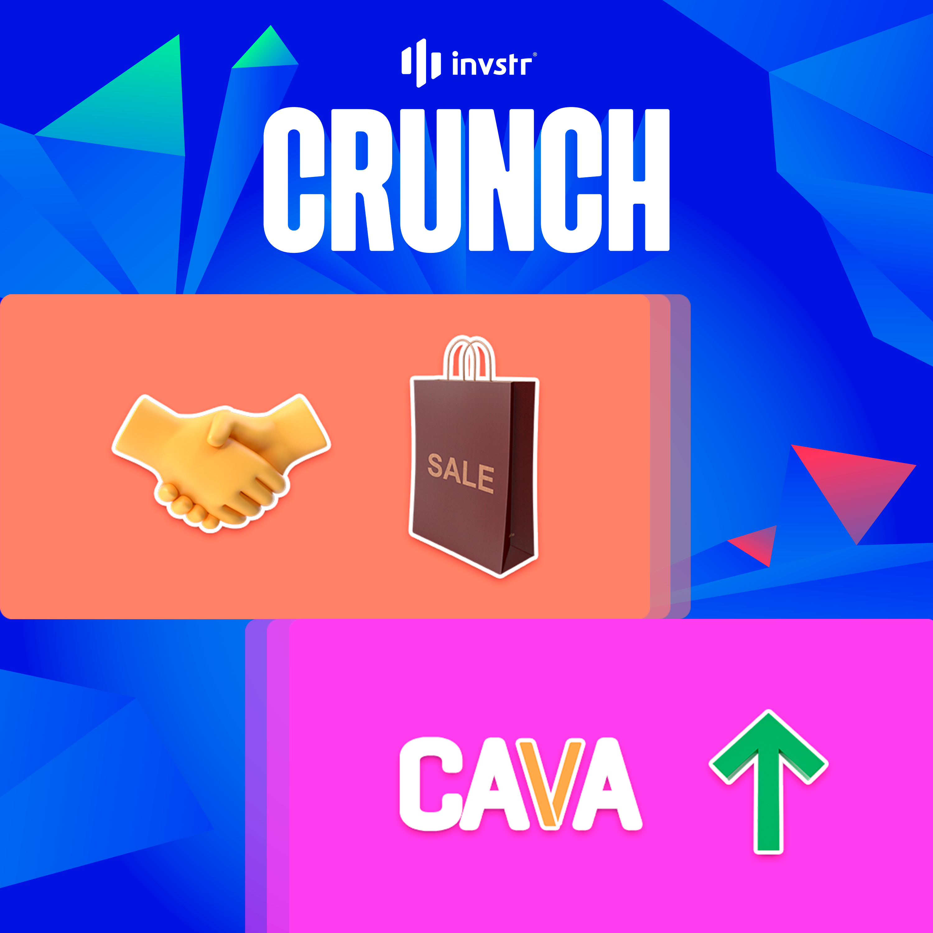 Invstr Crunch