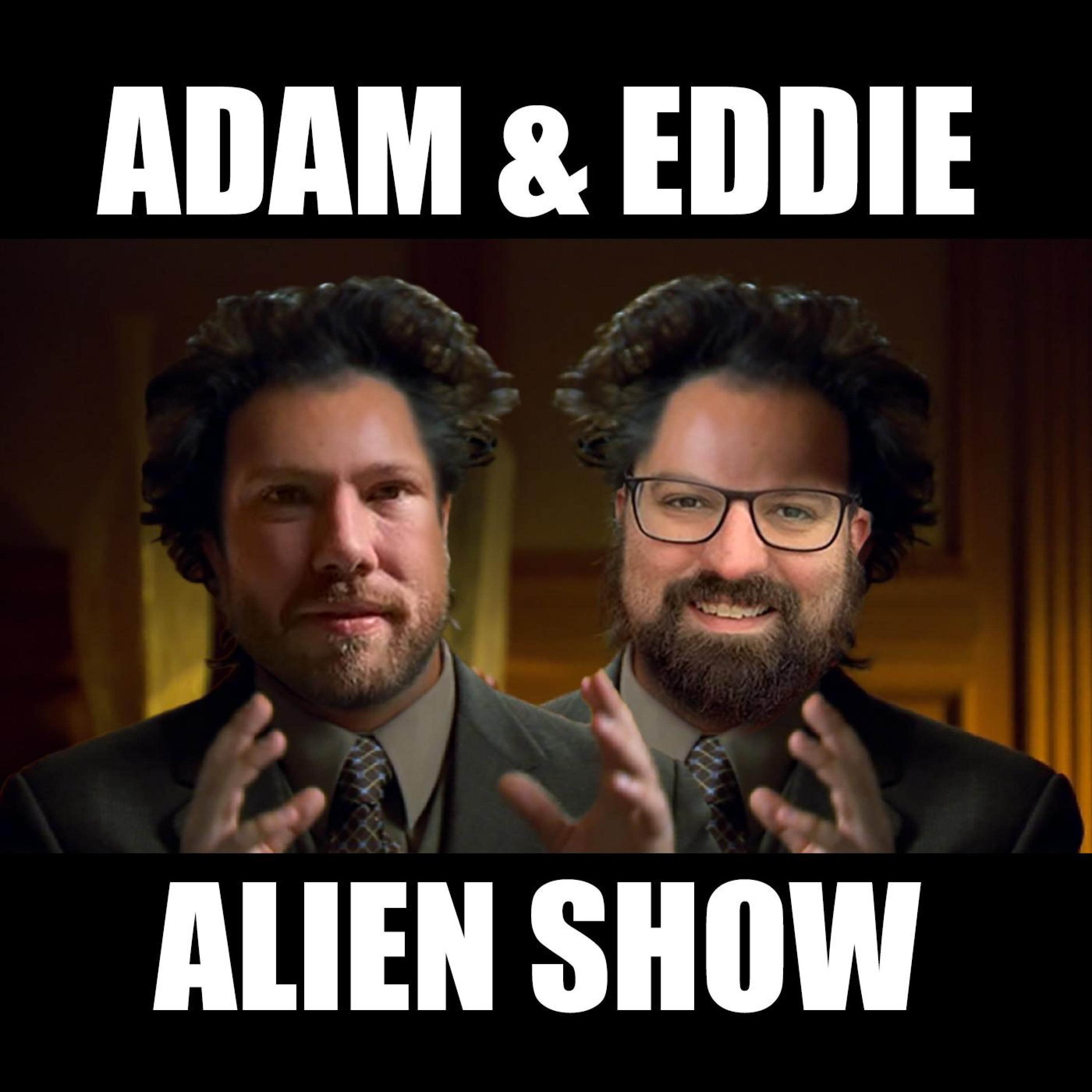 Adam and Eddie Dumb Show
