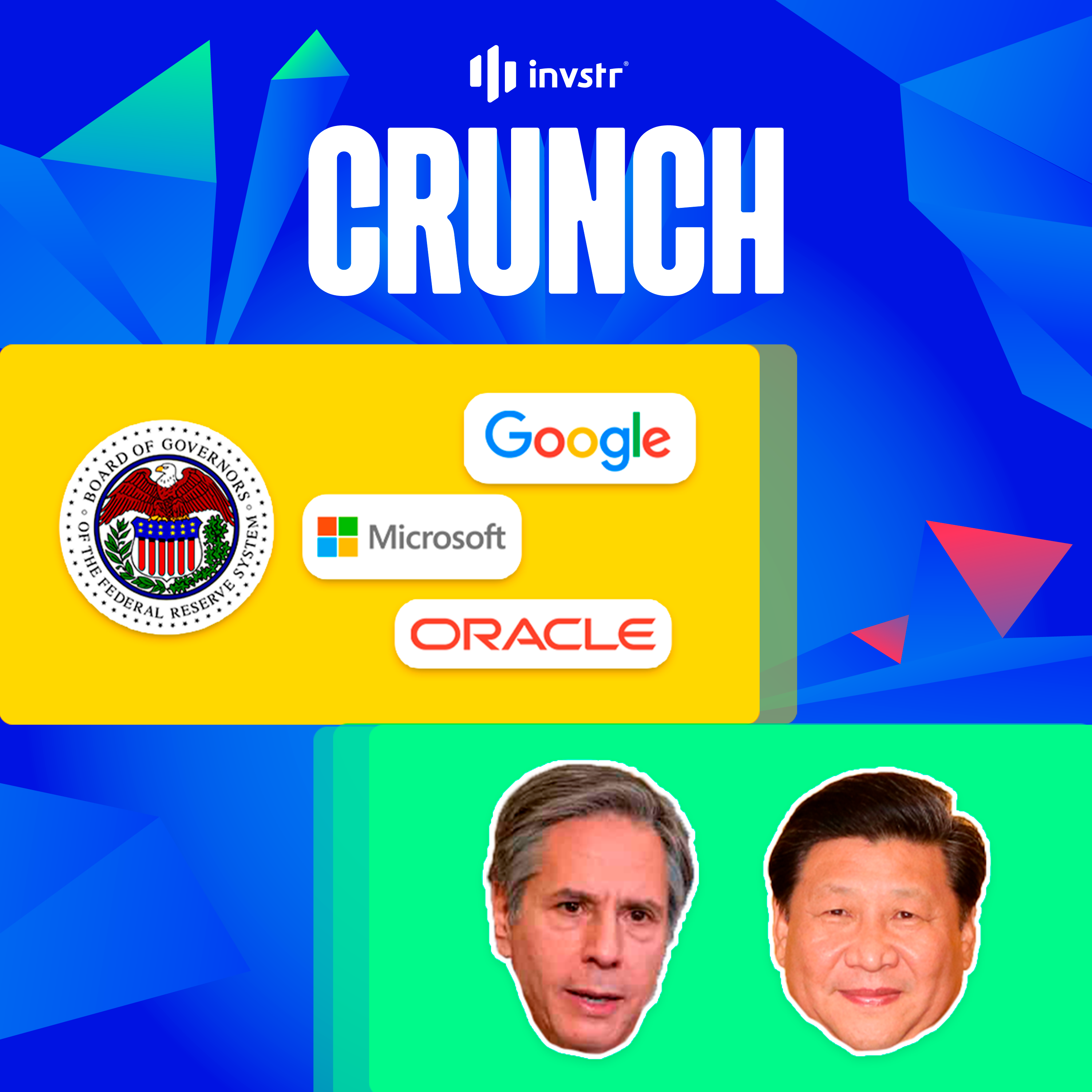 Invstr Crunch