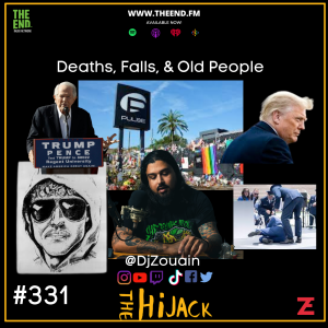 Deaths, Falls, &, old people -  The Hijack 331