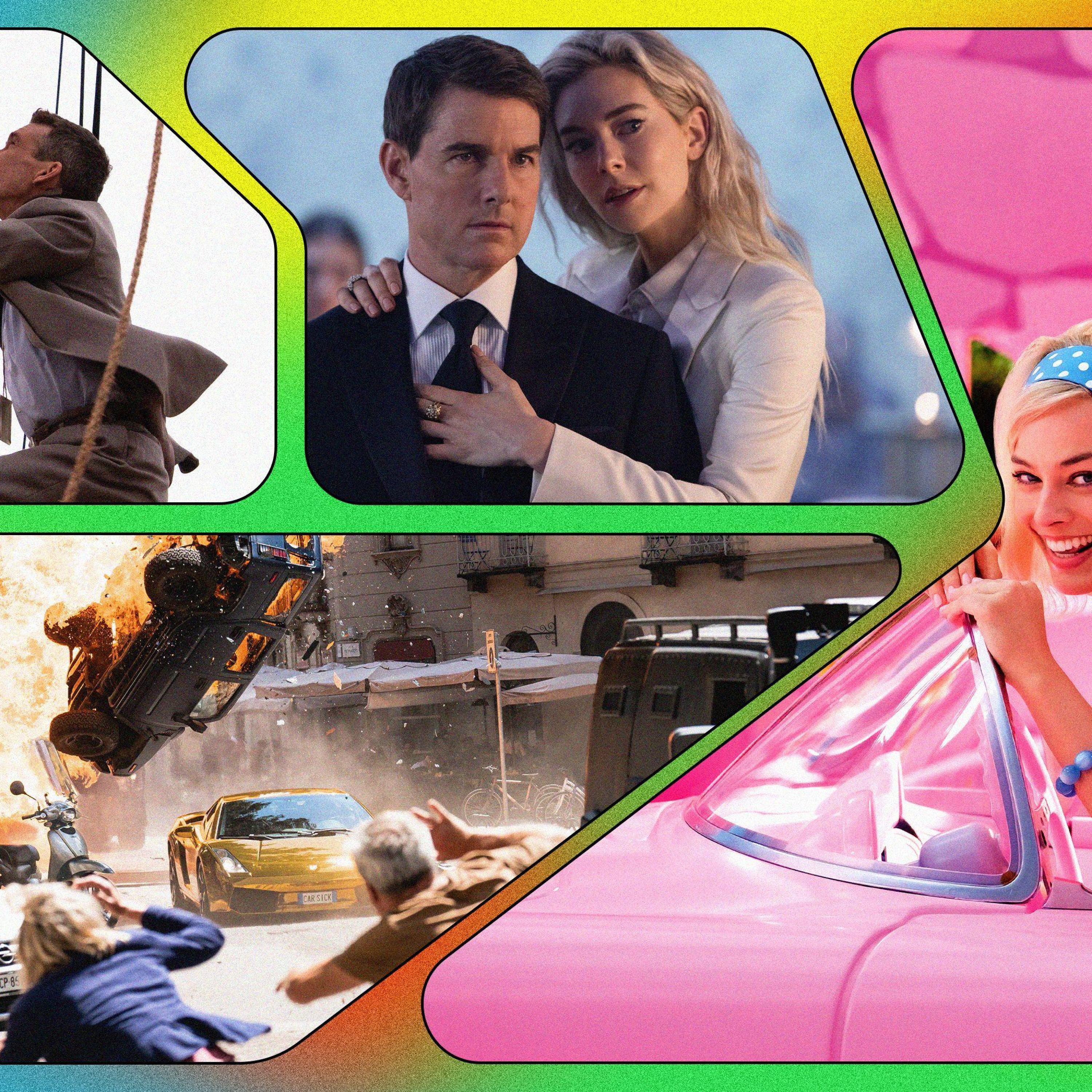 Film and Loathing in Las Vegas