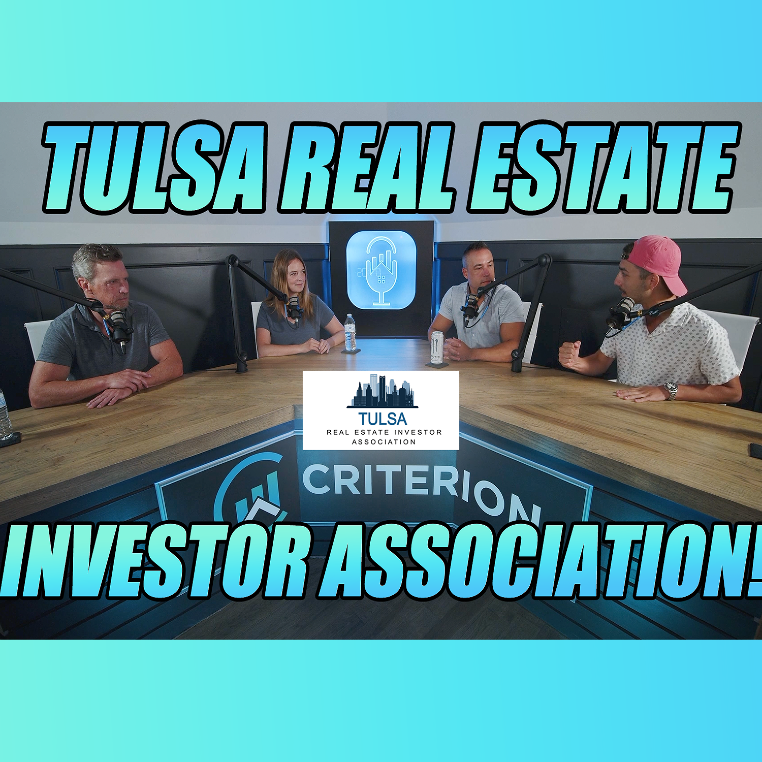 Episode 110 - Building a THRIVING Real Estate Community: Insights from Kathy Portley With Tulsa REIA