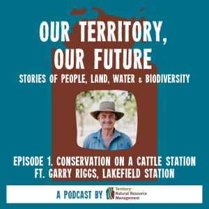 Conservation on a Cattle Station ft. Garry Riggs, Lakefield Station