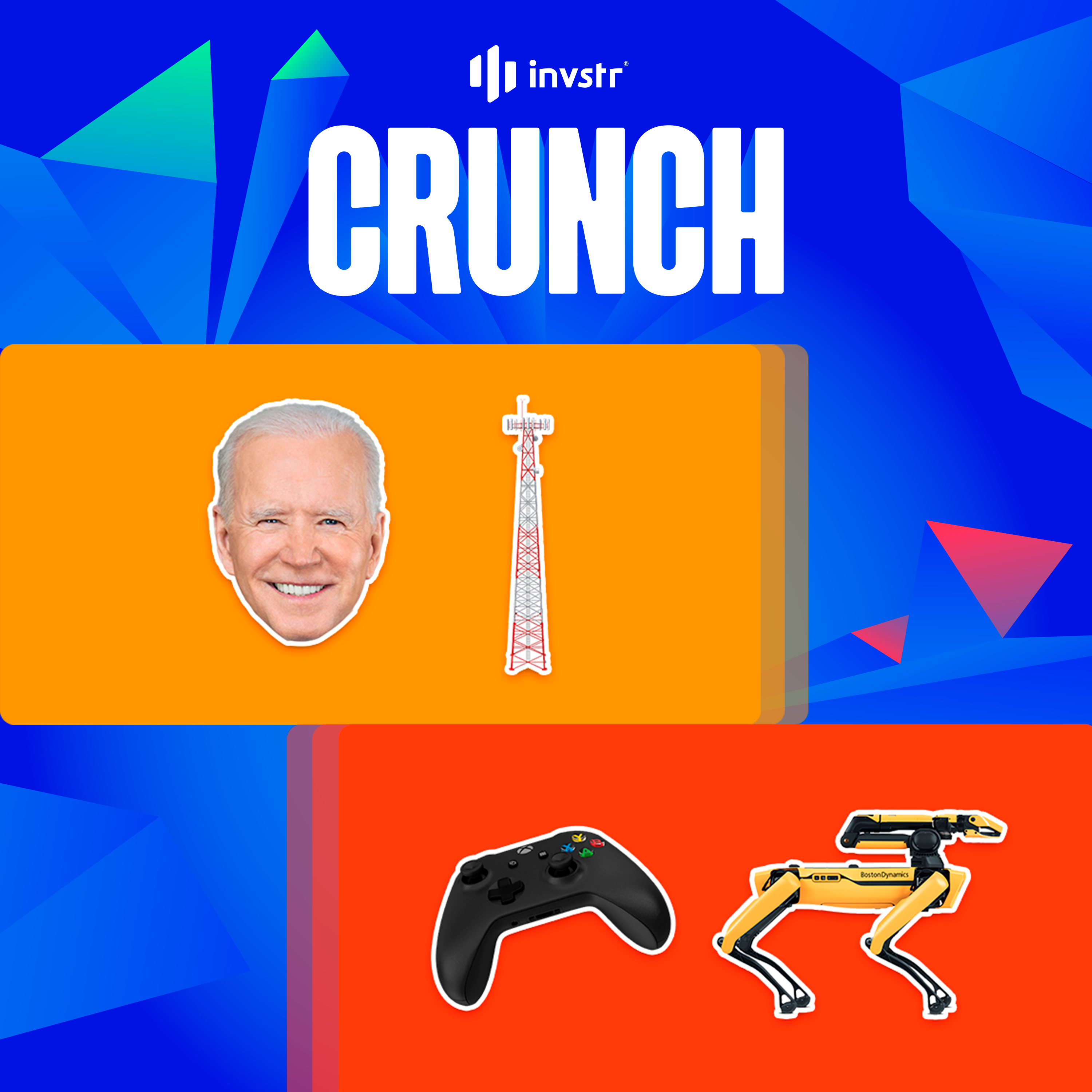 Invstr Crunch