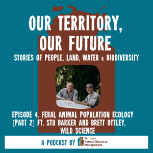 Feral Animal Population Ecology (Part 2)  ft. Stu Barker and Brett Ottley, Wild Science