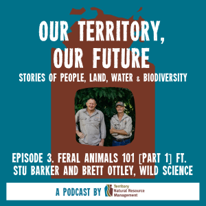 Feral Animals 101 (Part 1)  ft. Stu Barker and Brett Ottley, Wild Science