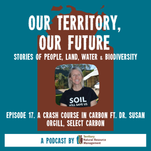 A crash course in carbon ft. Dr Susan Orgill, Select Carbon