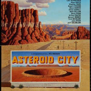 ☄️Is there any dessert in this desert? | Wes Anderson's ASTEROID CITY movie review