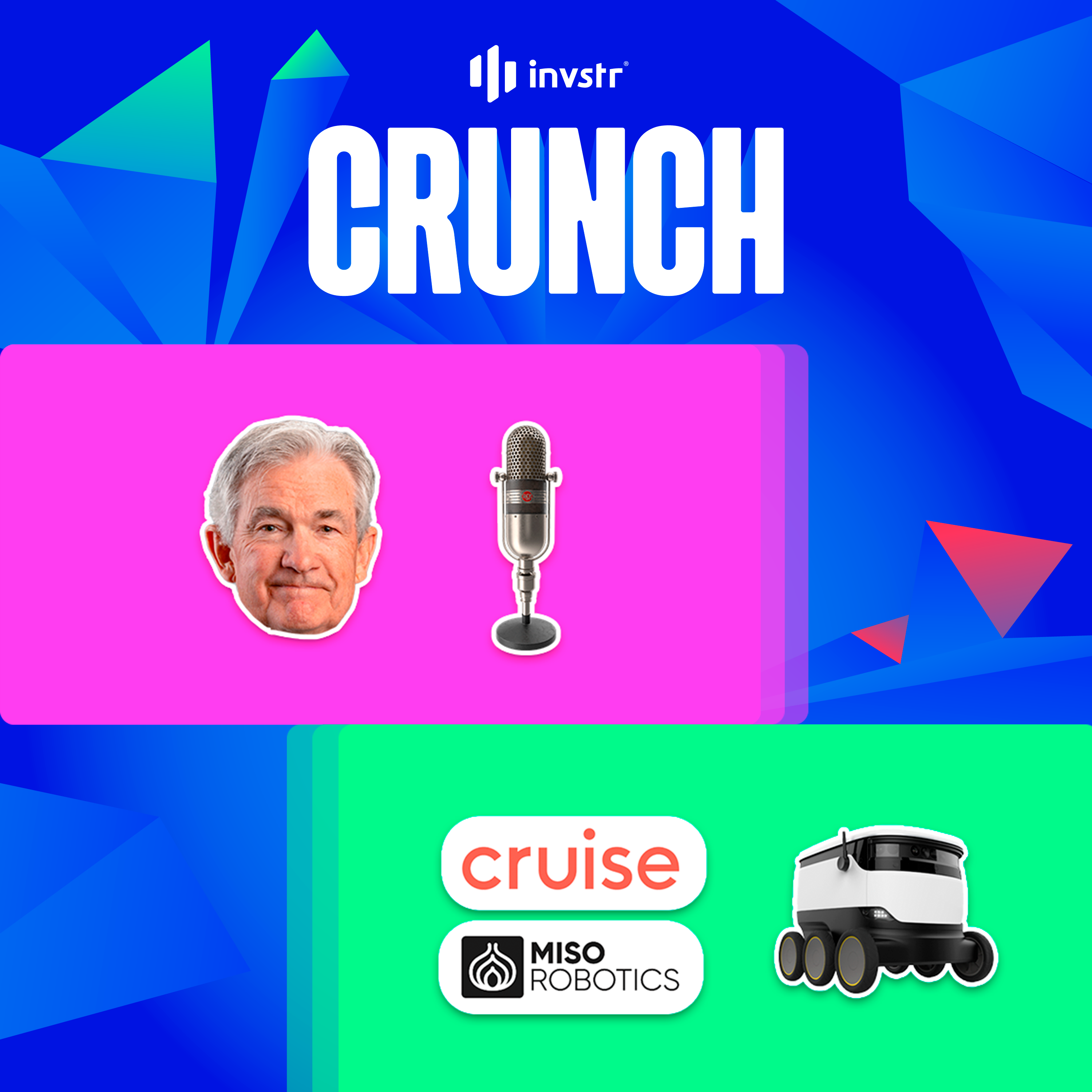 Invstr Crunch