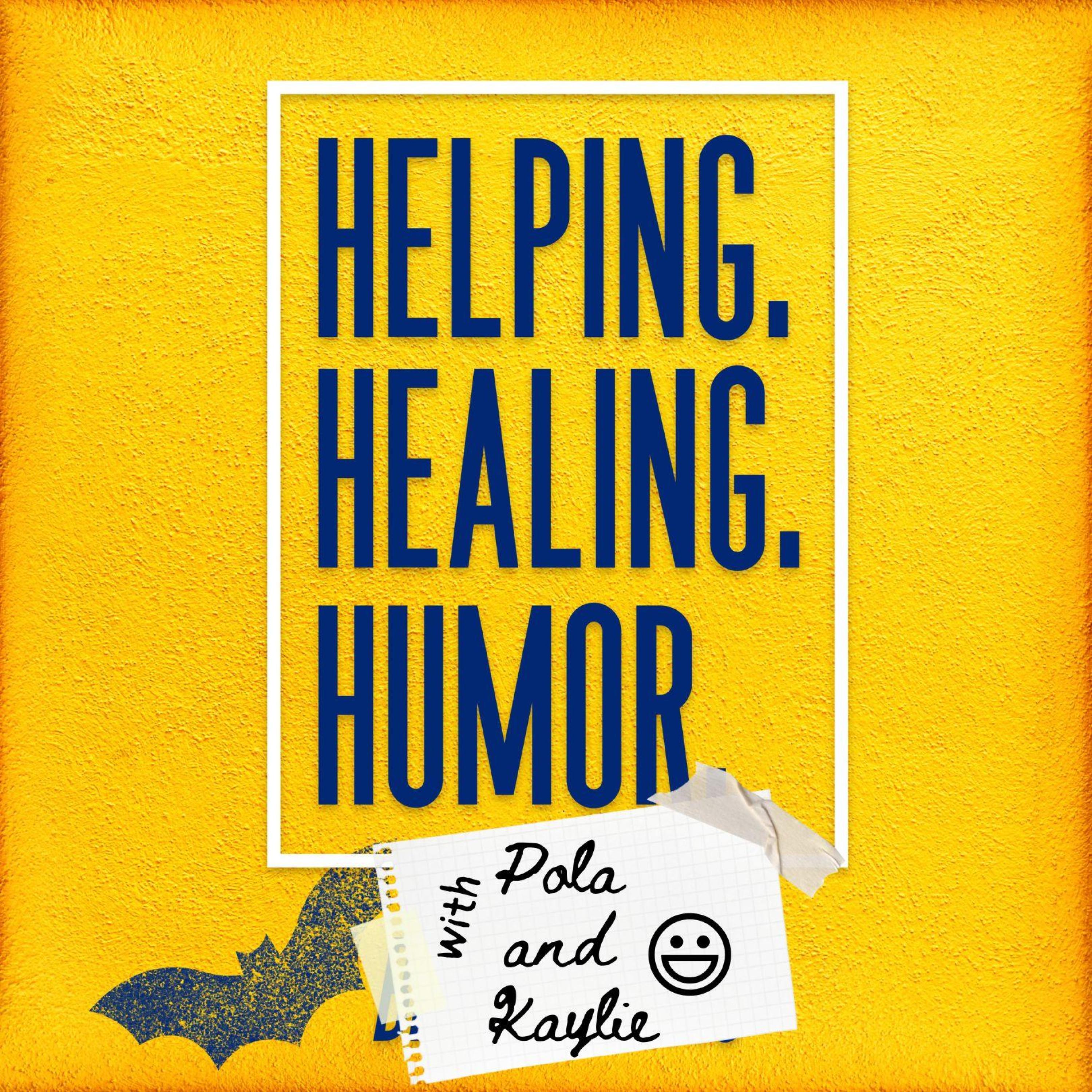 Helping Healing Humor