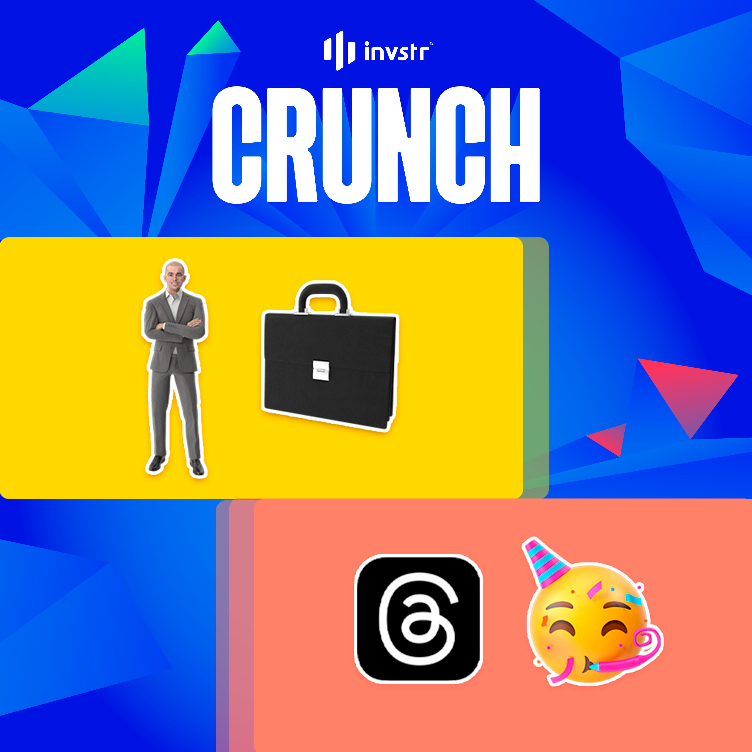Invstr Crunch