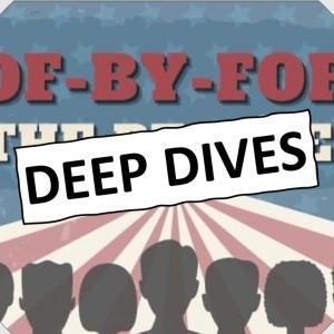 PODCAST MASHUP - Constitutional Deep Dives: Article 1 - Section 8 - Clause 3 Continued