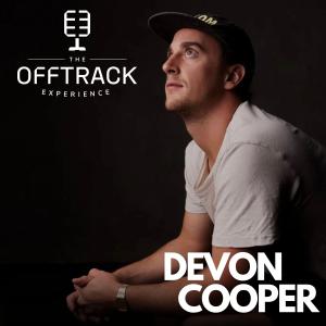 Episode 64 - Devon Cooper //Making it as a professional photographer, overcoming injury, Identity & the dark side of gambling.