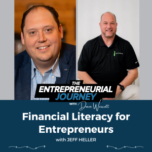 Financial Literacy for Entrepreneurs | The Entrepreneurial Journey