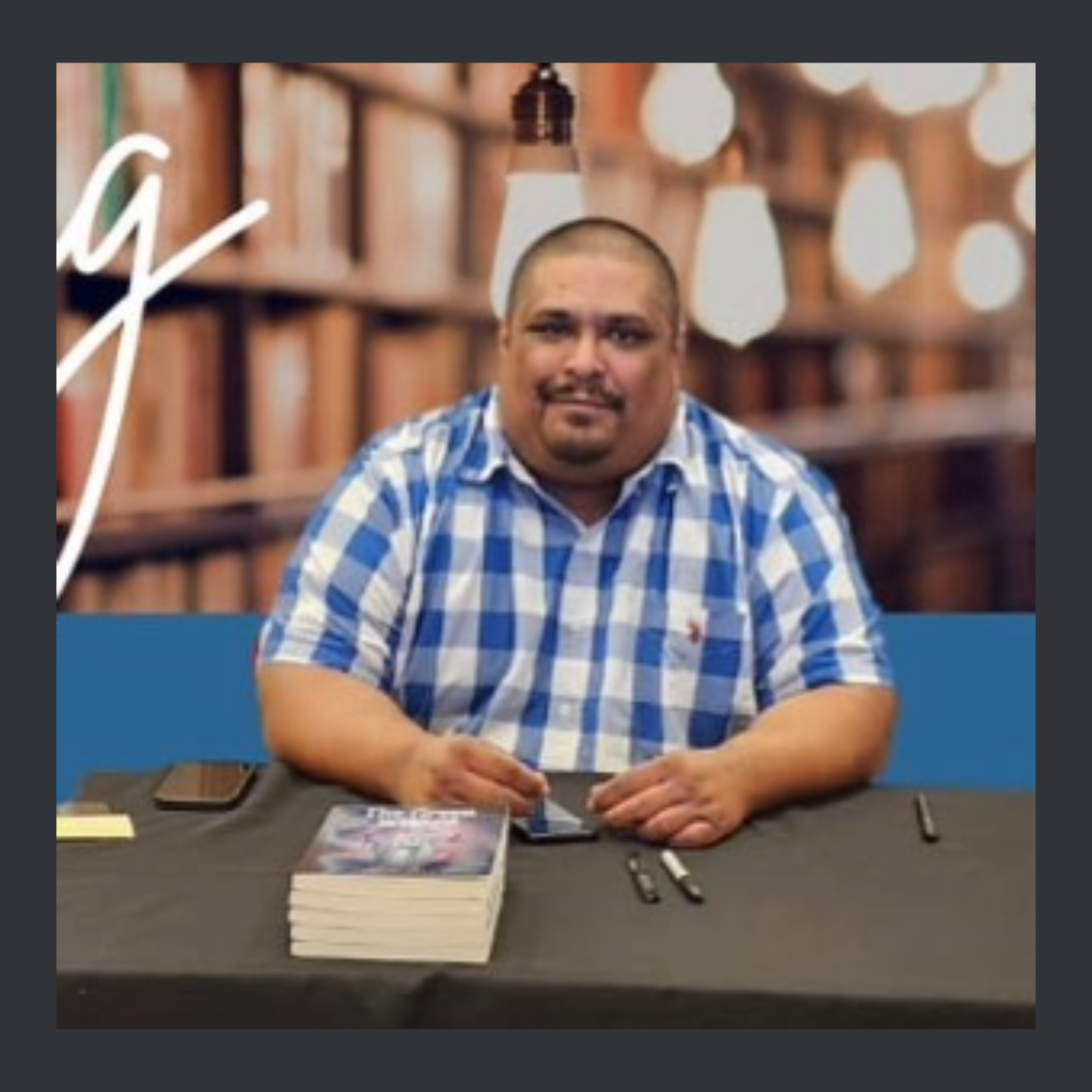 Avantpop Bookstore Presents...