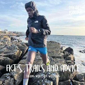 Coree Woltering:  FKT's, Trails, and Advice