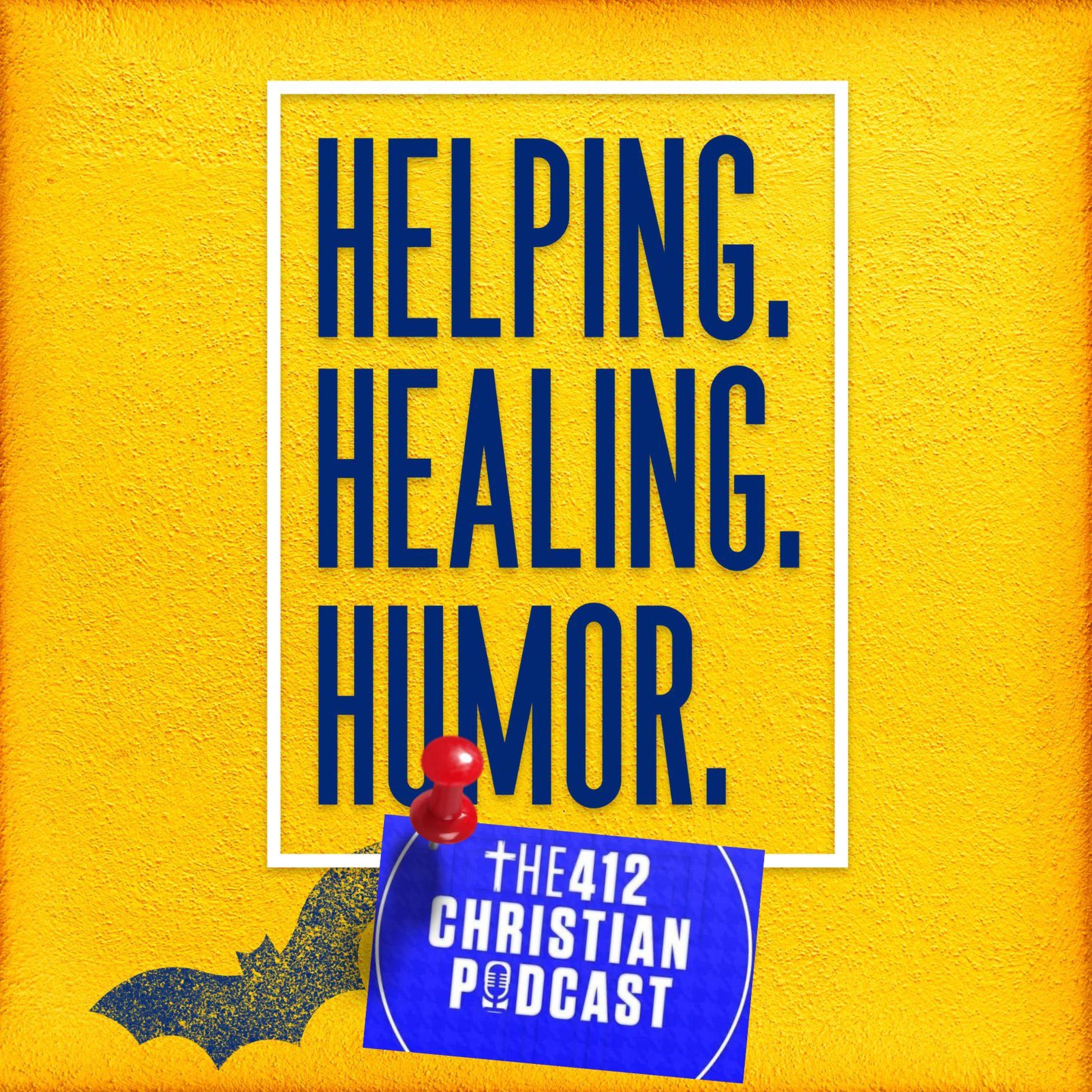 Helping Healing Humor